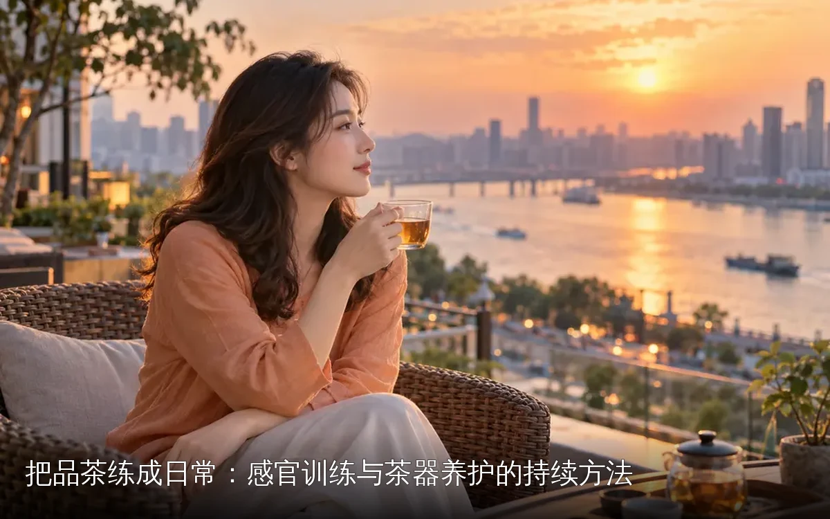 把品茶练成日常:感官训练与茶器养护的持续方法